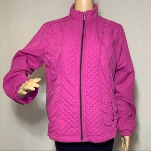 Threehearts Jacket Size Small